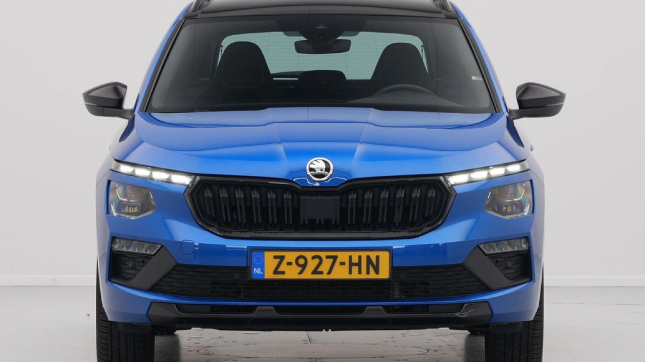 Škoda Kamiq 1.0 TSI 115pk DSG Monte Carlo
