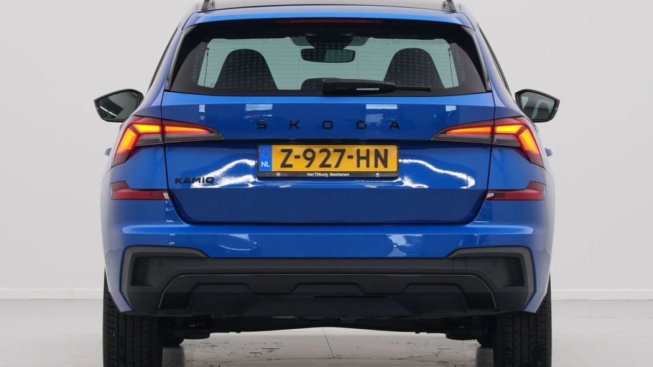 Škoda Kamiq 1.0 TSI 115pk DSG Monte Carlo