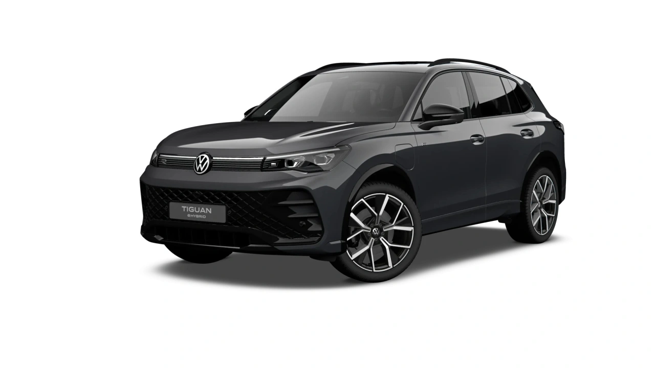 Volkswagen Tiguan R-Line Edition - eHybrid