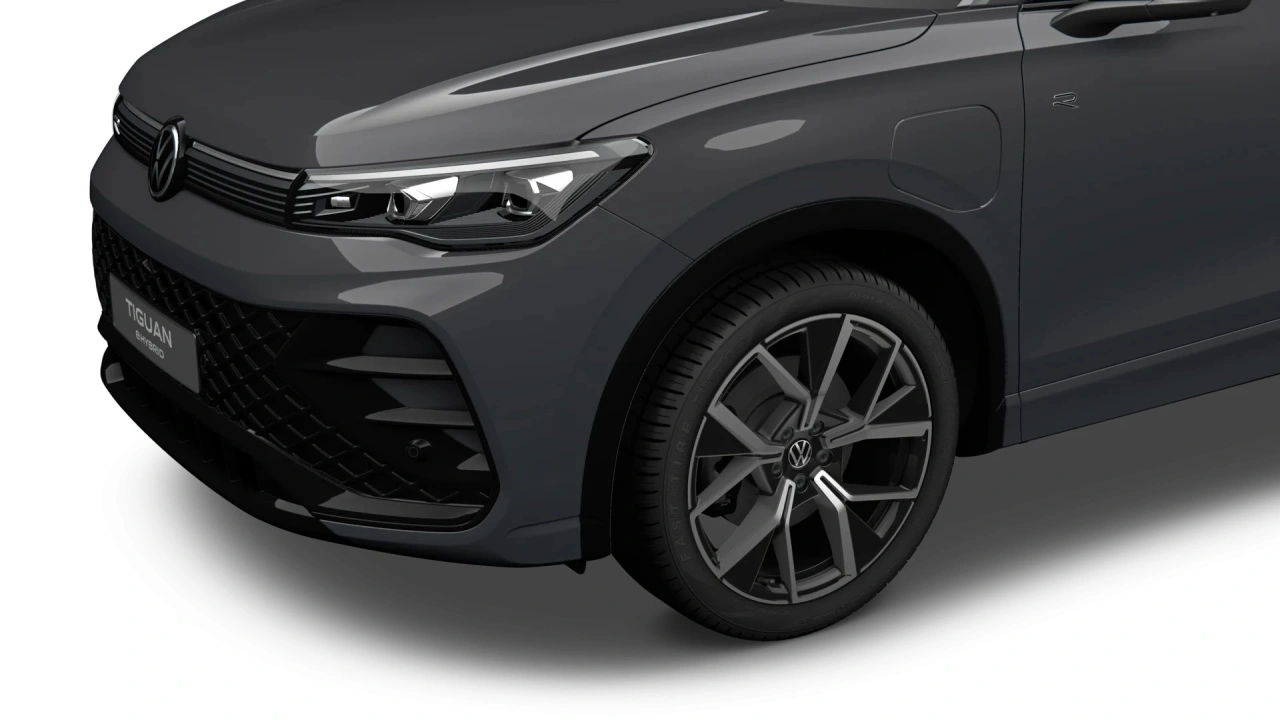 Volkswagen Tiguan R-Line Edition - eHybrid