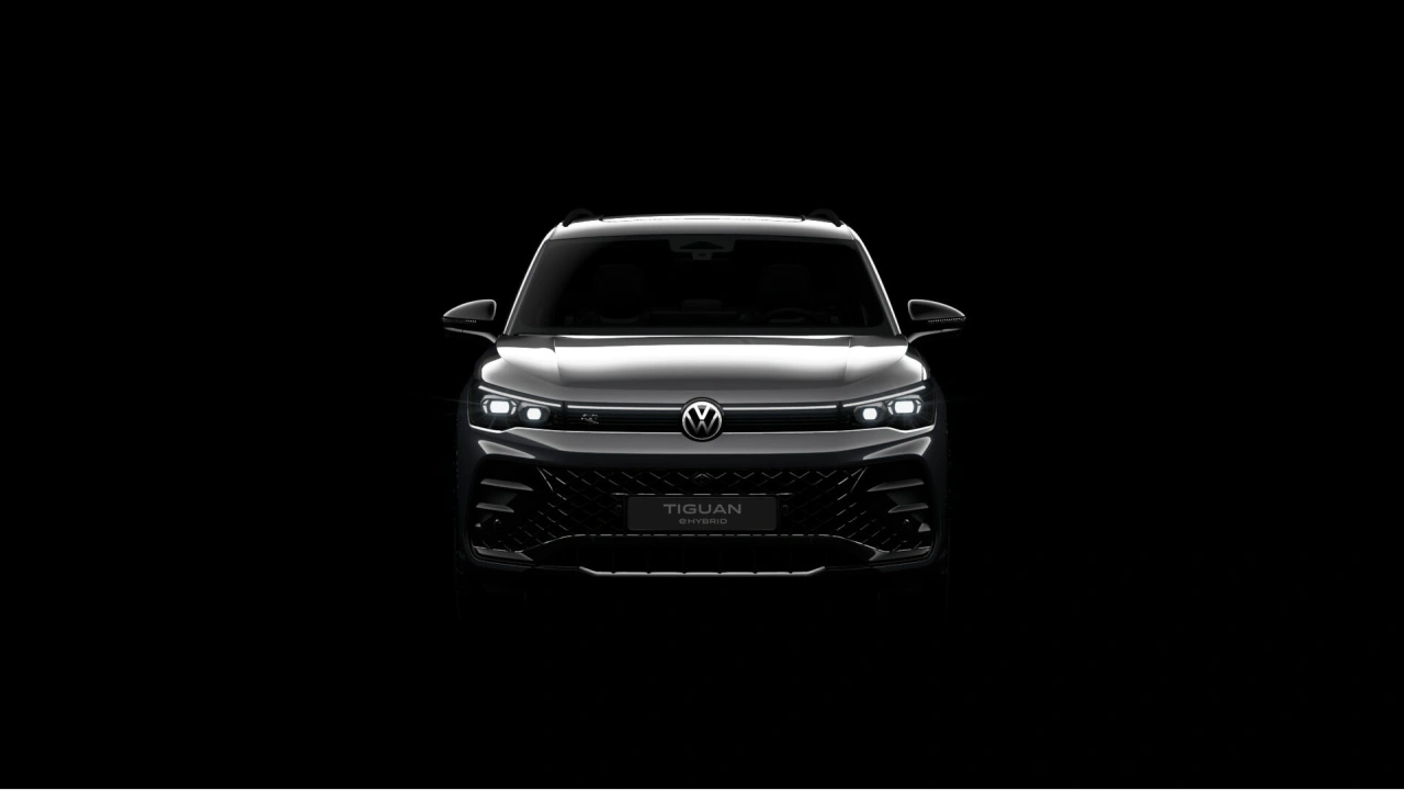 Volkswagen Tiguan R-Line Edition - eHybrid