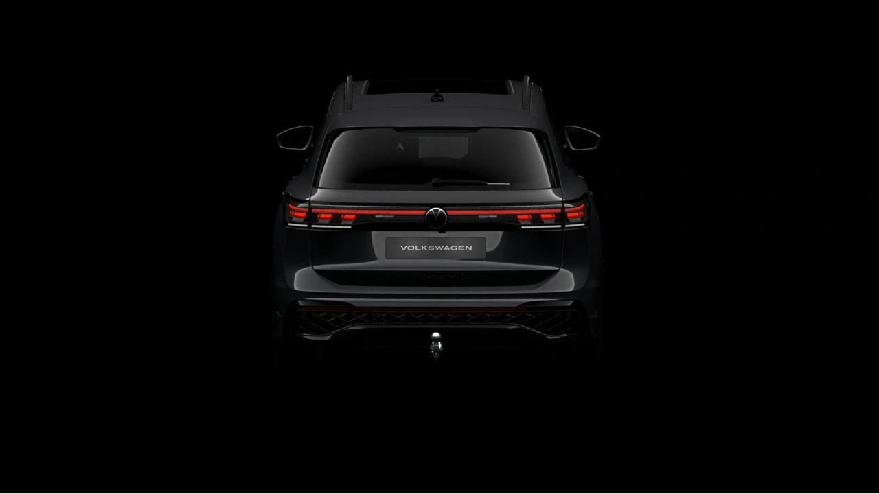 Volkswagen Tiguan R-Line Edition - eHybrid