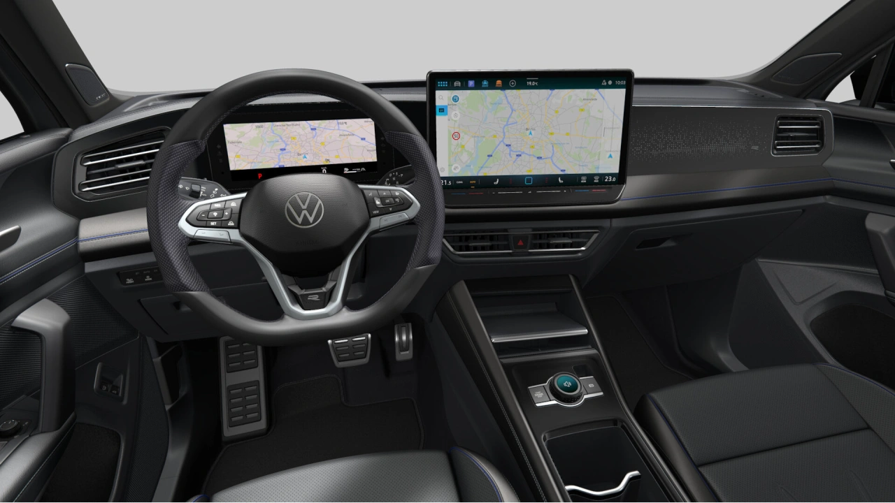 Volkswagen Tiguan R-Line Edition - eHybrid