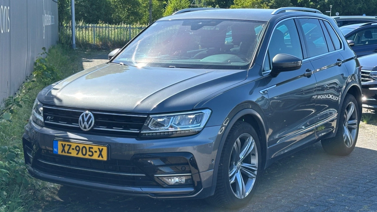 Volkswagen Tiguan 1.5 TSI ACT 150pk DSG Highline Business R