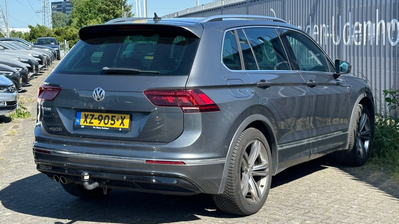 Volkswagen Tiguan 1.5 TSI ACT 150pk DSG Highline Business R