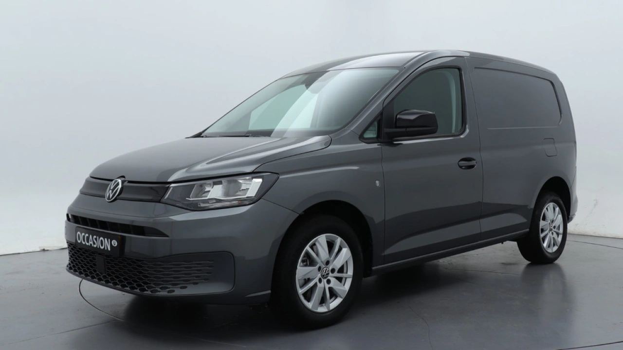 VW Bedrijfswagens Caddy Cargo 2.0 TDI Style