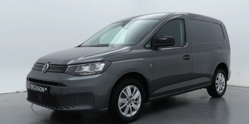 VW Bedrijfswagens Caddy Cargo 2.0 TDI Style
