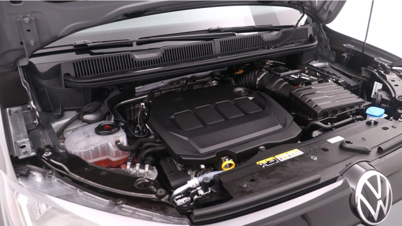 VW Bedrijfswagens Caddy Cargo 2.0 TDI Style