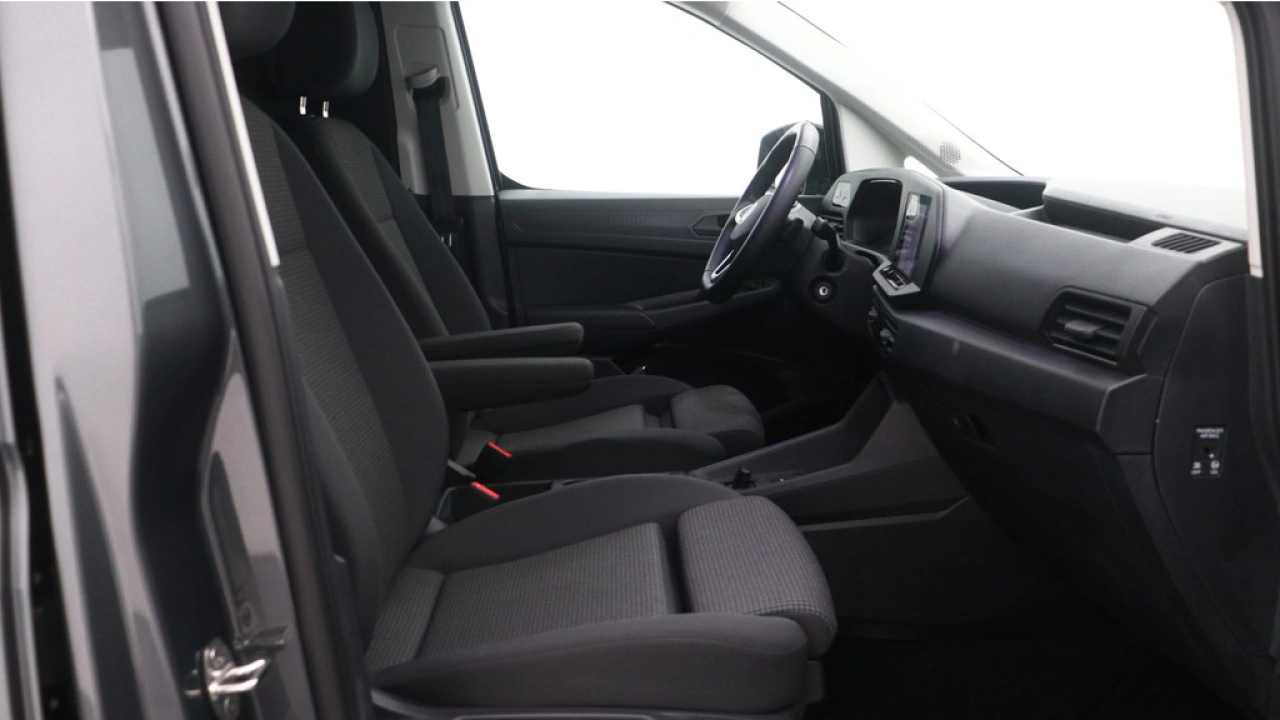 VW Bedrijfswagens Caddy Cargo 2.0 TDI Style