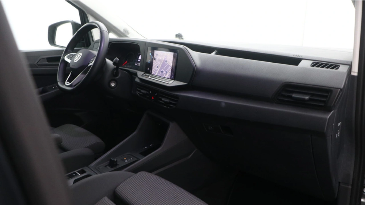 VW Bedrijfswagens Caddy Cargo 2.0 TDI Style