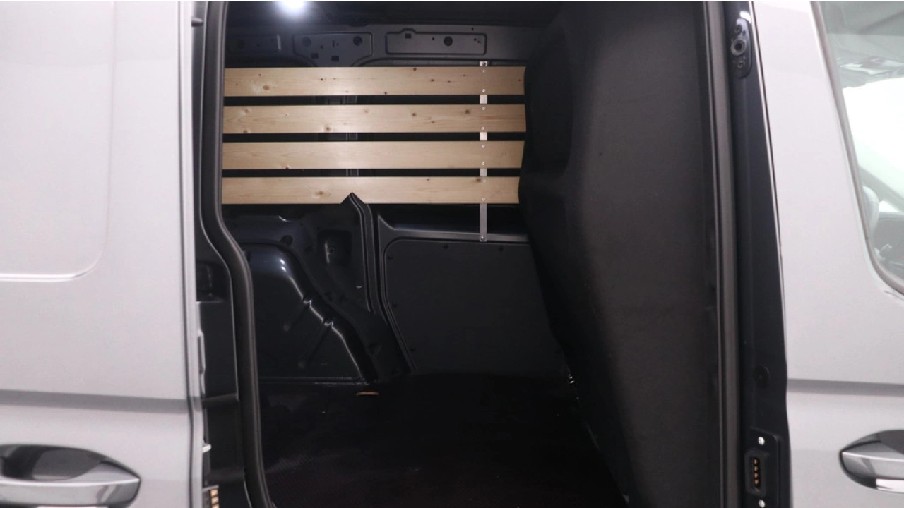 VW Bedrijfswagens Caddy Cargo 2.0 TDI Style
