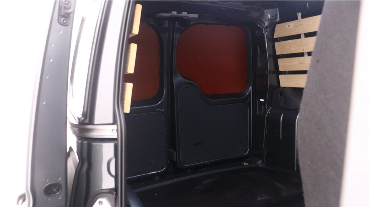 VW Bedrijfswagens Caddy Cargo 2.0 TDI Style