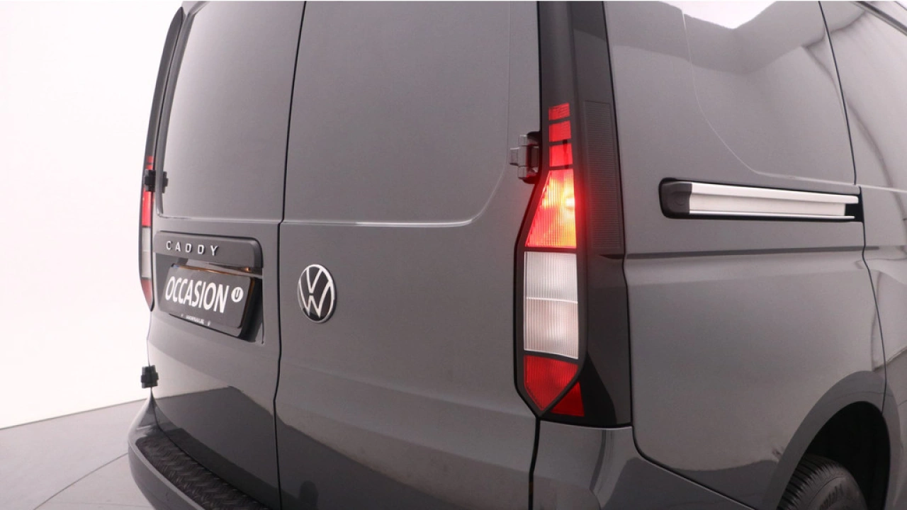 VW Bedrijfswagens Caddy Cargo 2.0 TDI Style