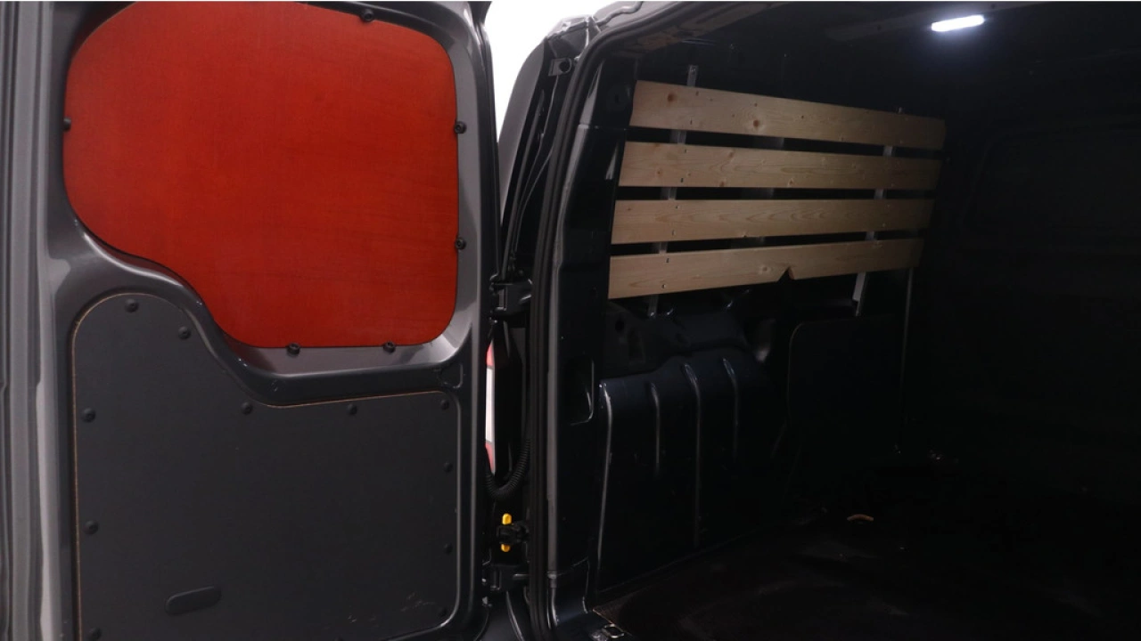 VW Bedrijfswagens Caddy Cargo 2.0 TDI Style