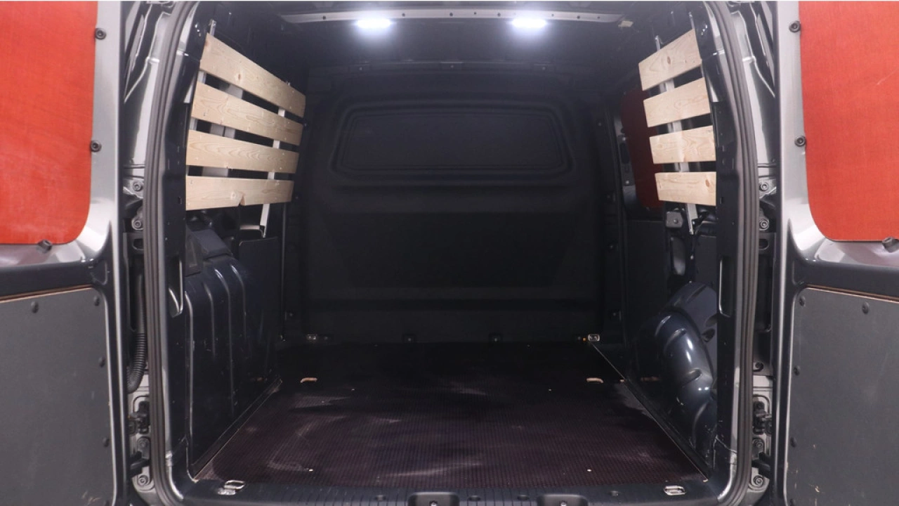 VW Bedrijfswagens Caddy Cargo 2.0 TDI Style