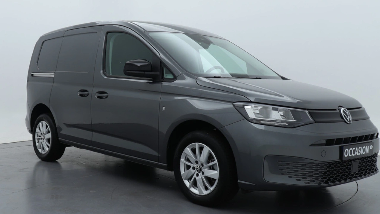 VW Bedrijfswagens Caddy Cargo 2.0 TDI Style