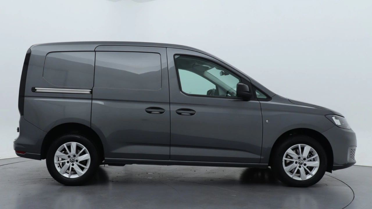VW Bedrijfswagens Caddy Cargo 2.0 TDI Style