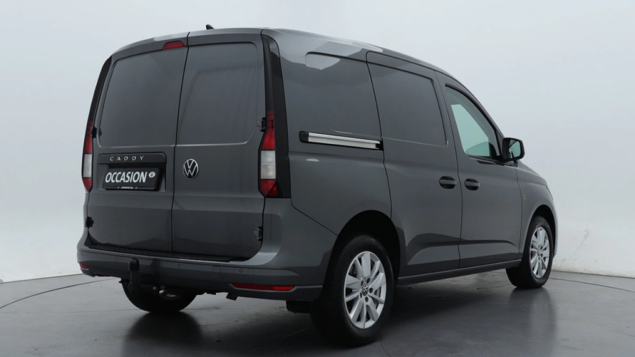 VW Bedrijfswagens Caddy Cargo 2.0 TDI Style