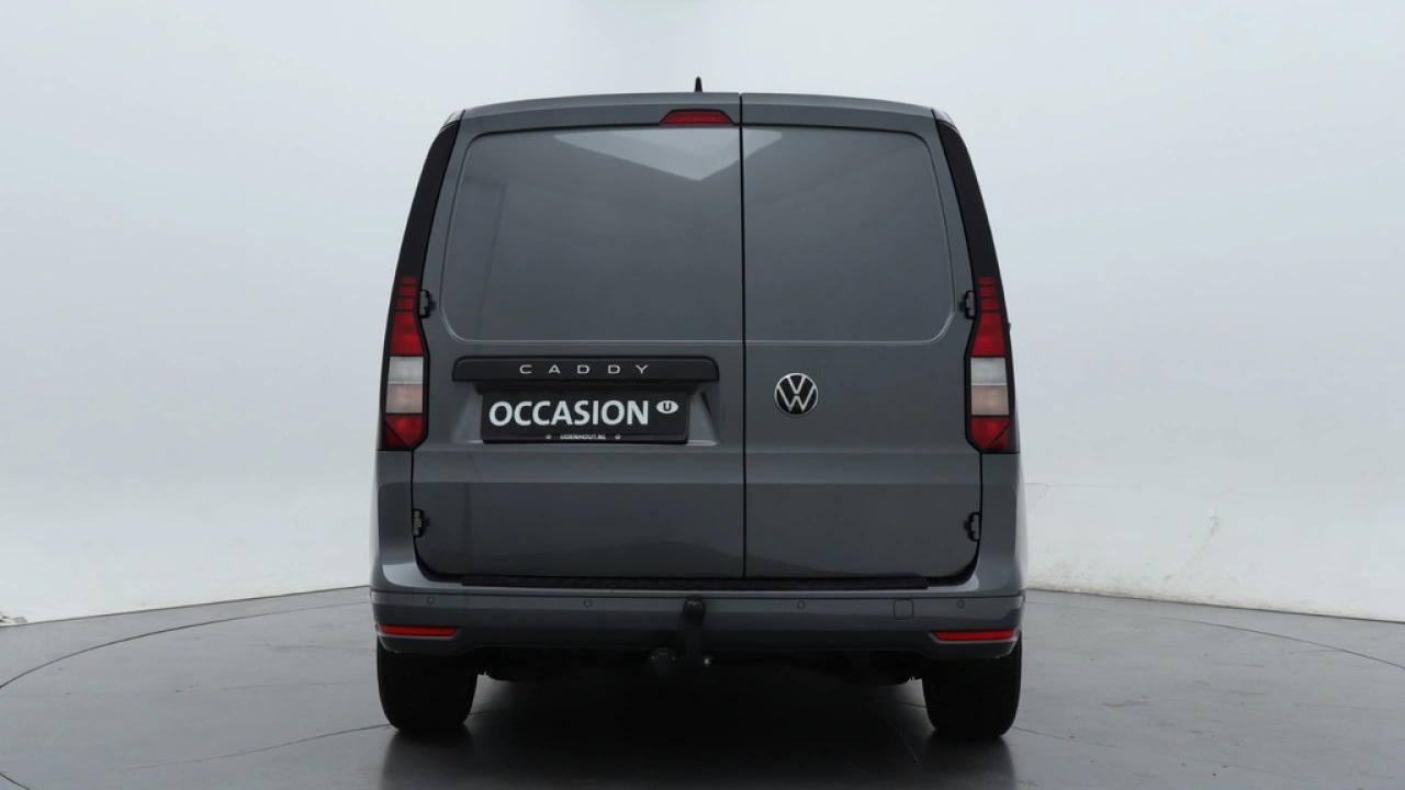 VW Bedrijfswagens Caddy Cargo 2.0 TDI Style
