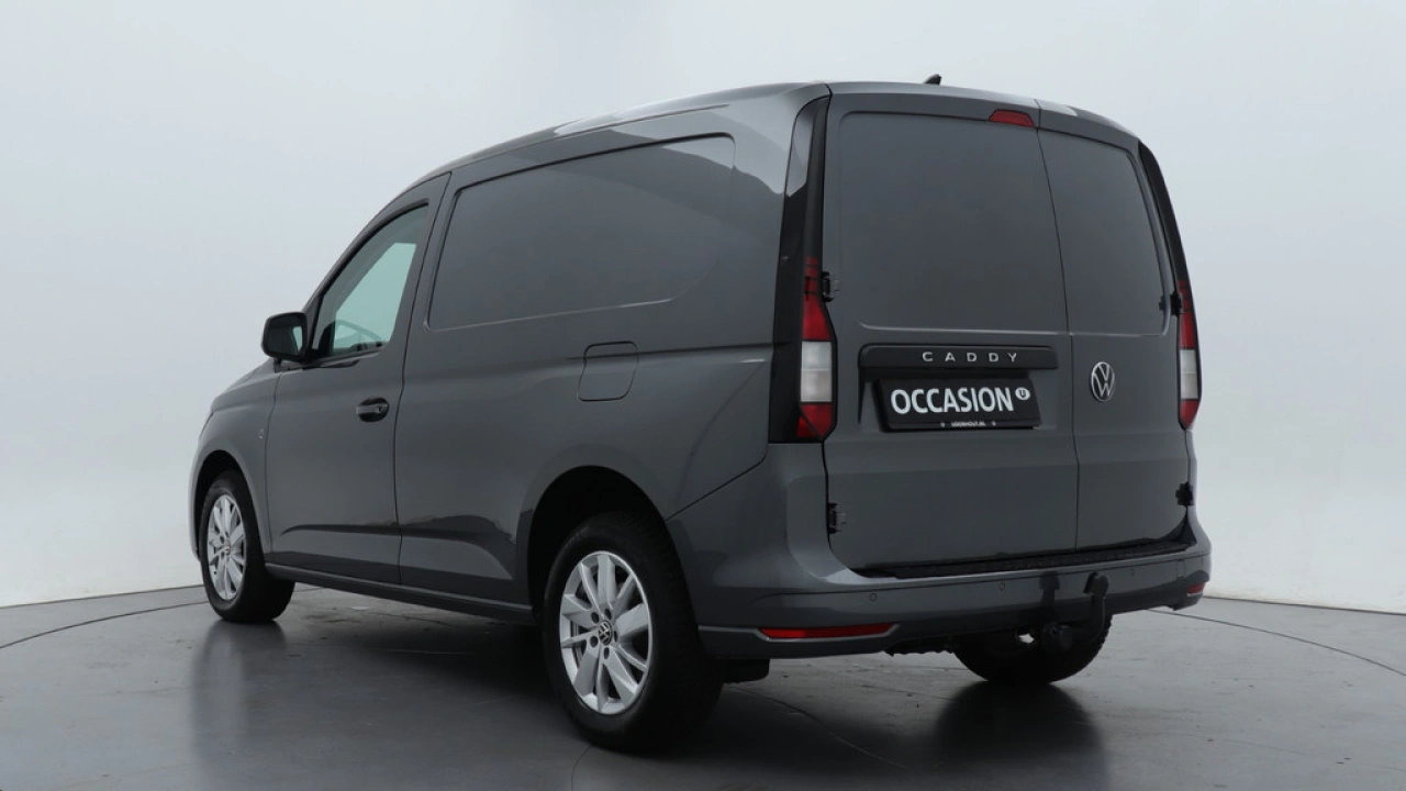 VW Bedrijfswagens Caddy Cargo 2.0 TDI Style