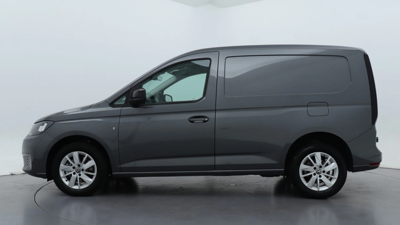 VW Bedrijfswagens Caddy Cargo 2.0 TDI Style