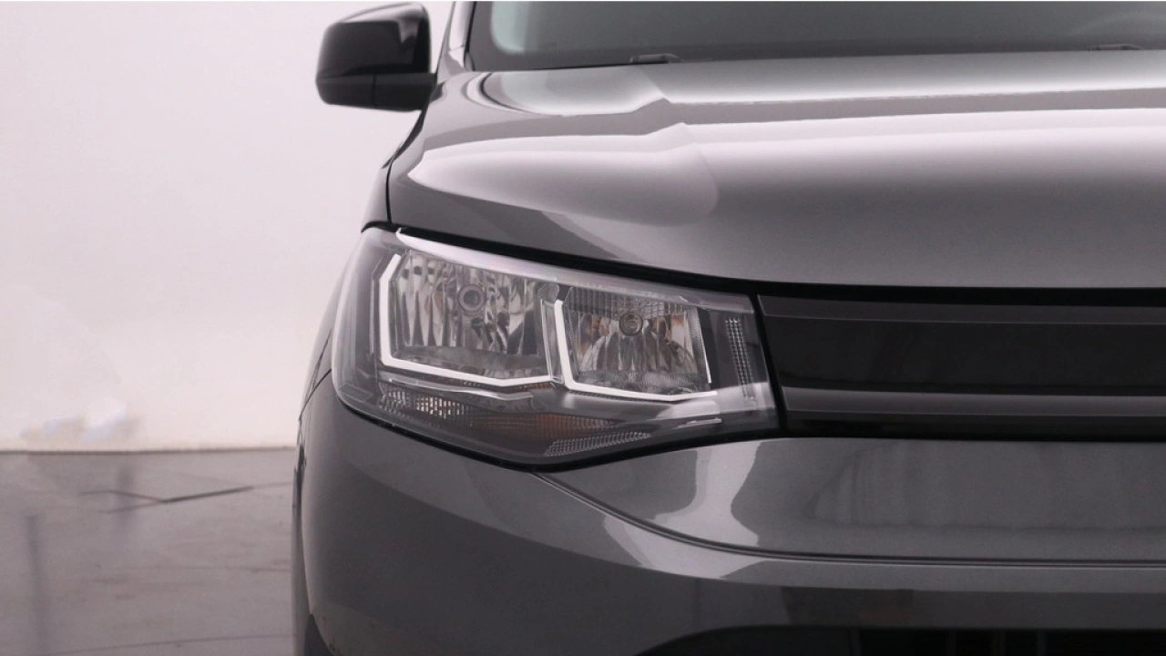 VW Bedrijfswagens Caddy Cargo 2.0 TDI Style