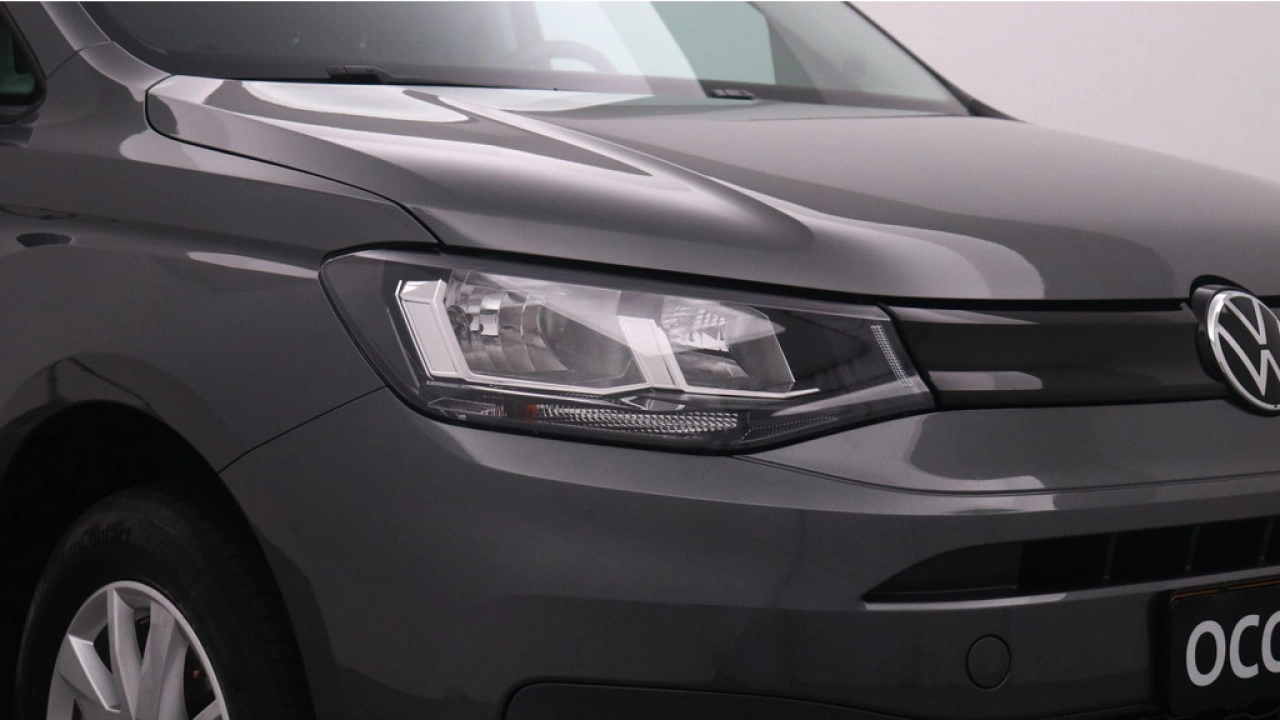 VW Bedrijfswagens Caddy Cargo 2.0 TDI