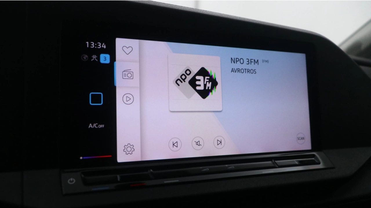 VW Bedrijfswagens Caddy Cargo 2.0 TDI