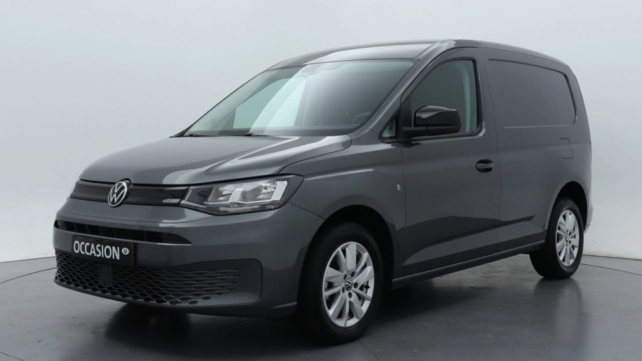 VW Bedrijfswagens Caddy Cargo 2.0 TDI