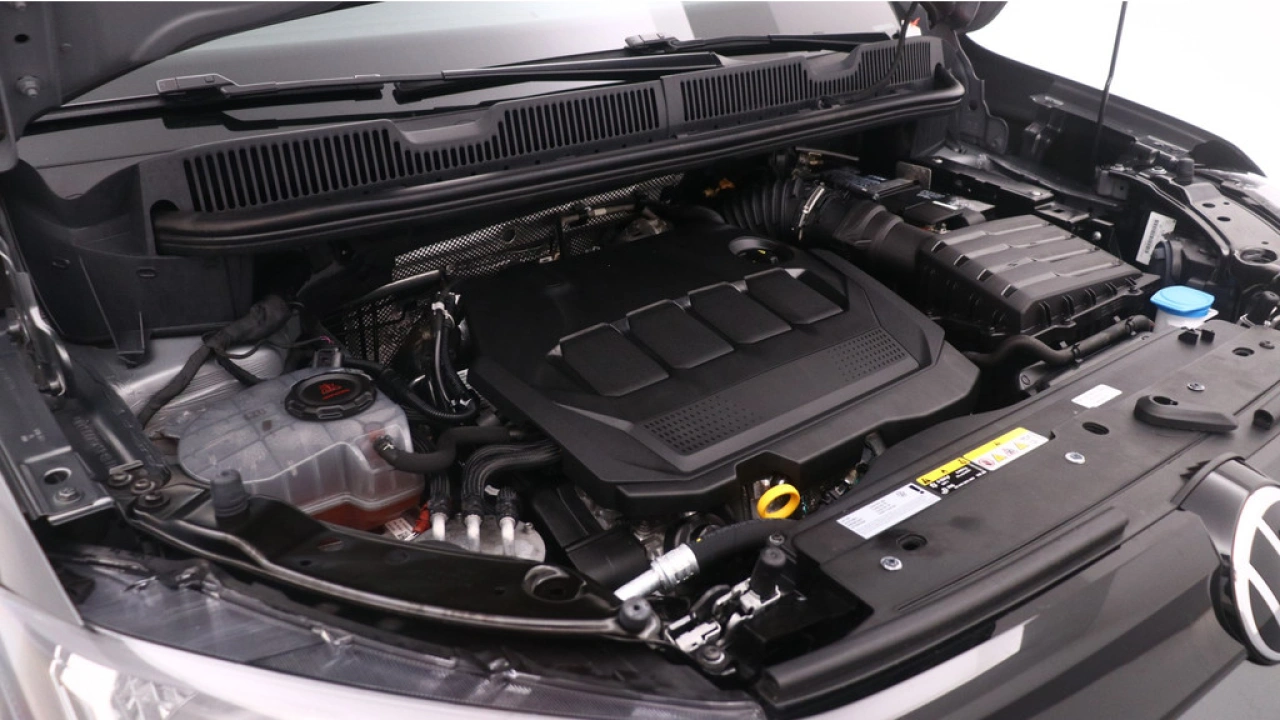 VW Bedrijfswagens Caddy Cargo 2.0 TDI