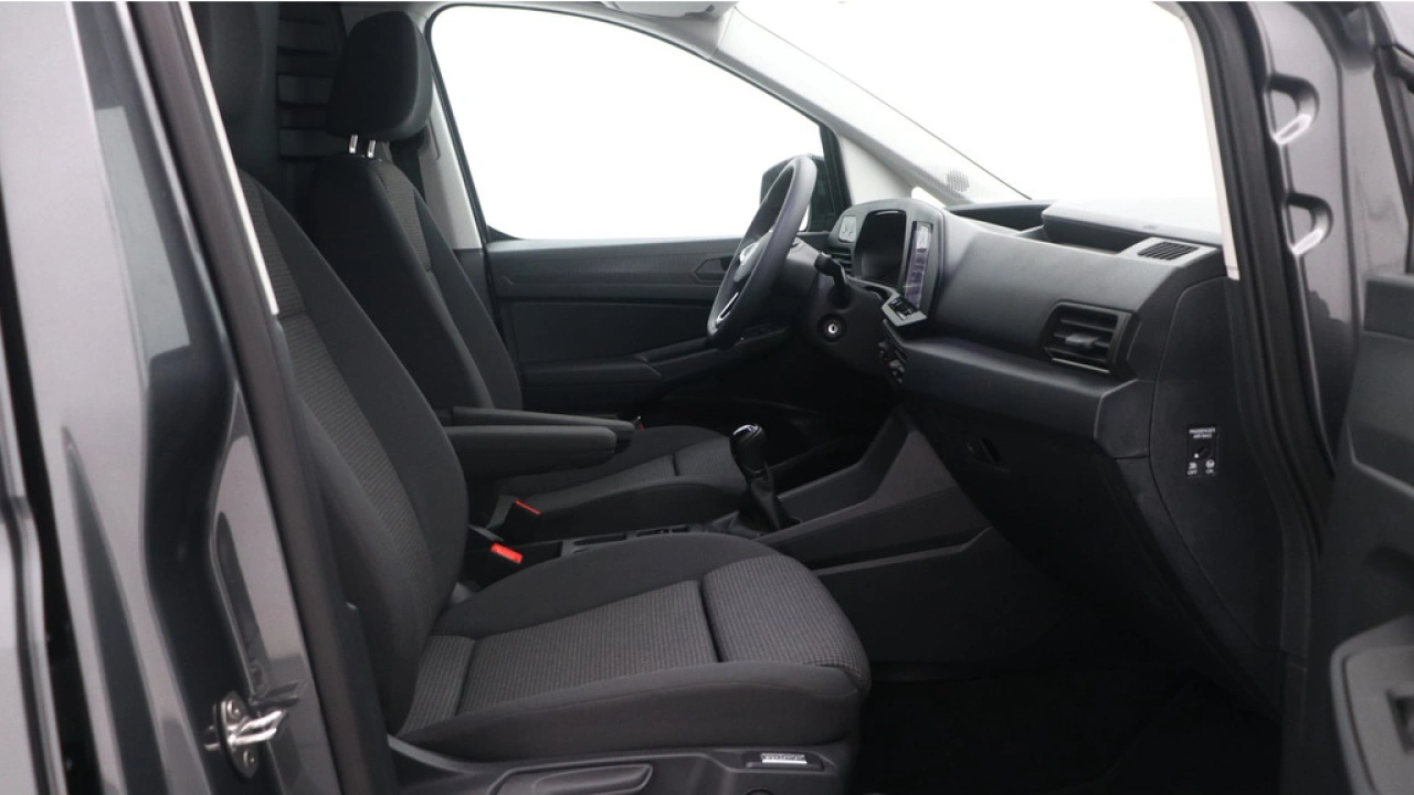 VW Bedrijfswagens Caddy Cargo 2.0 TDI