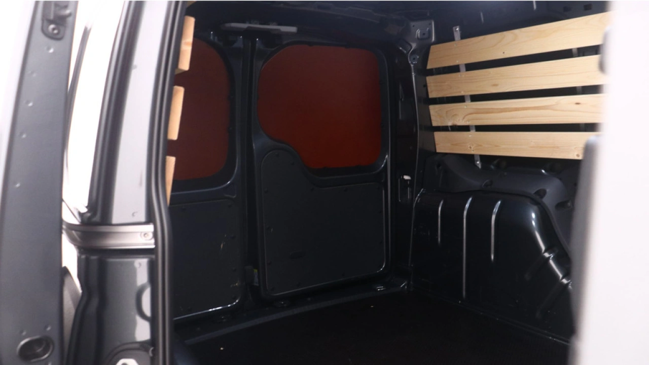 VW Bedrijfswagens Caddy Cargo 2.0 TDI