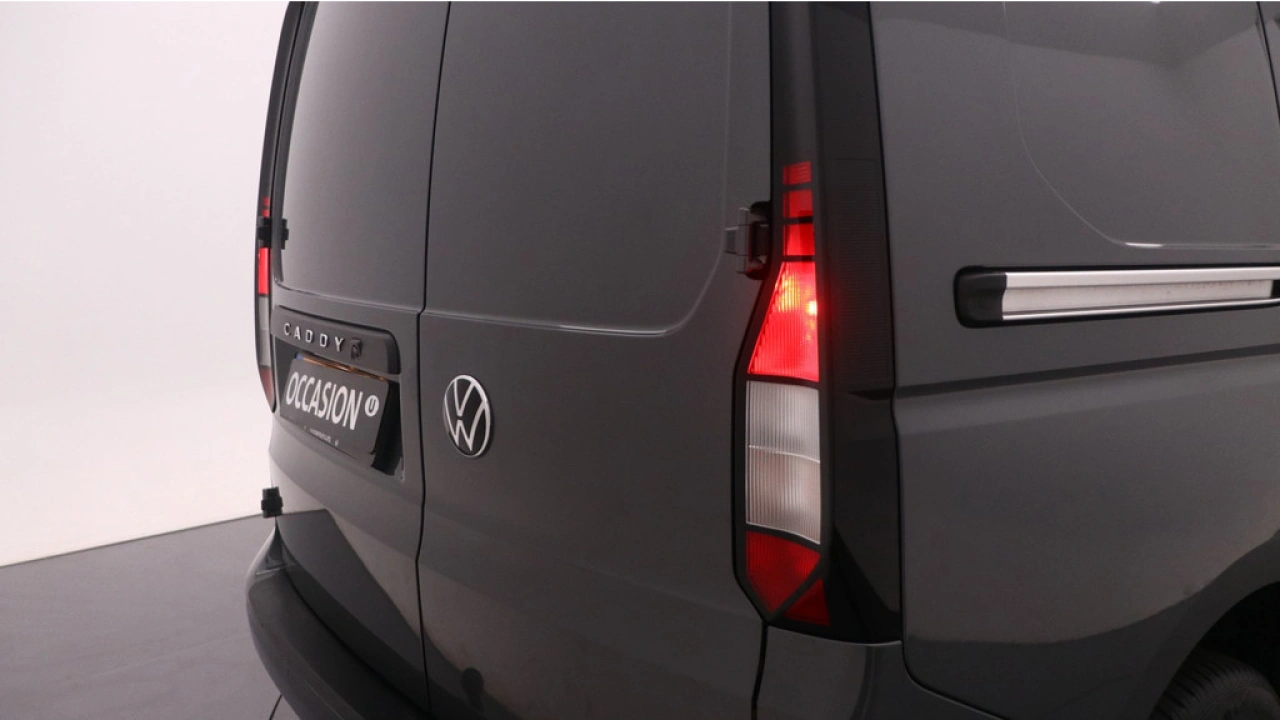 VW Bedrijfswagens Caddy Cargo 2.0 TDI