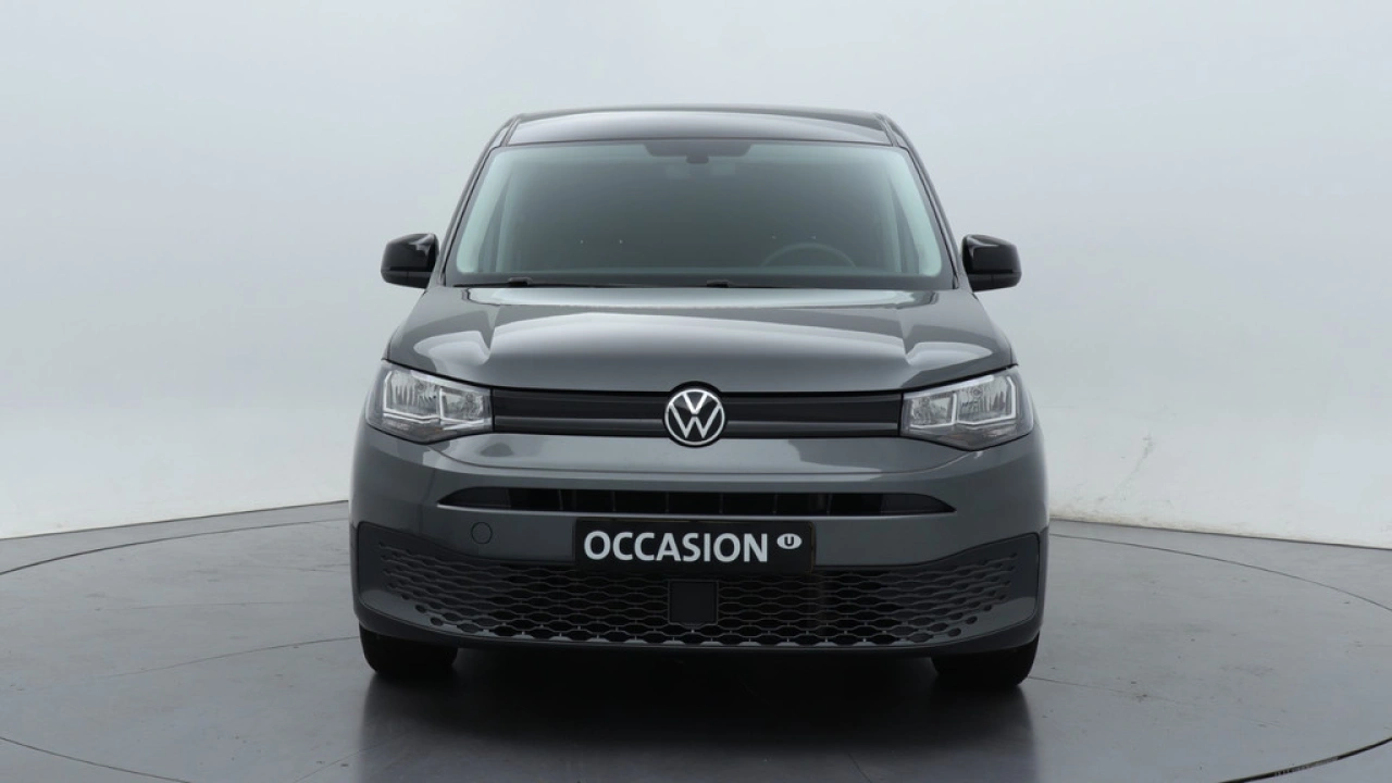VW Bedrijfswagens Caddy Cargo 2.0 TDI