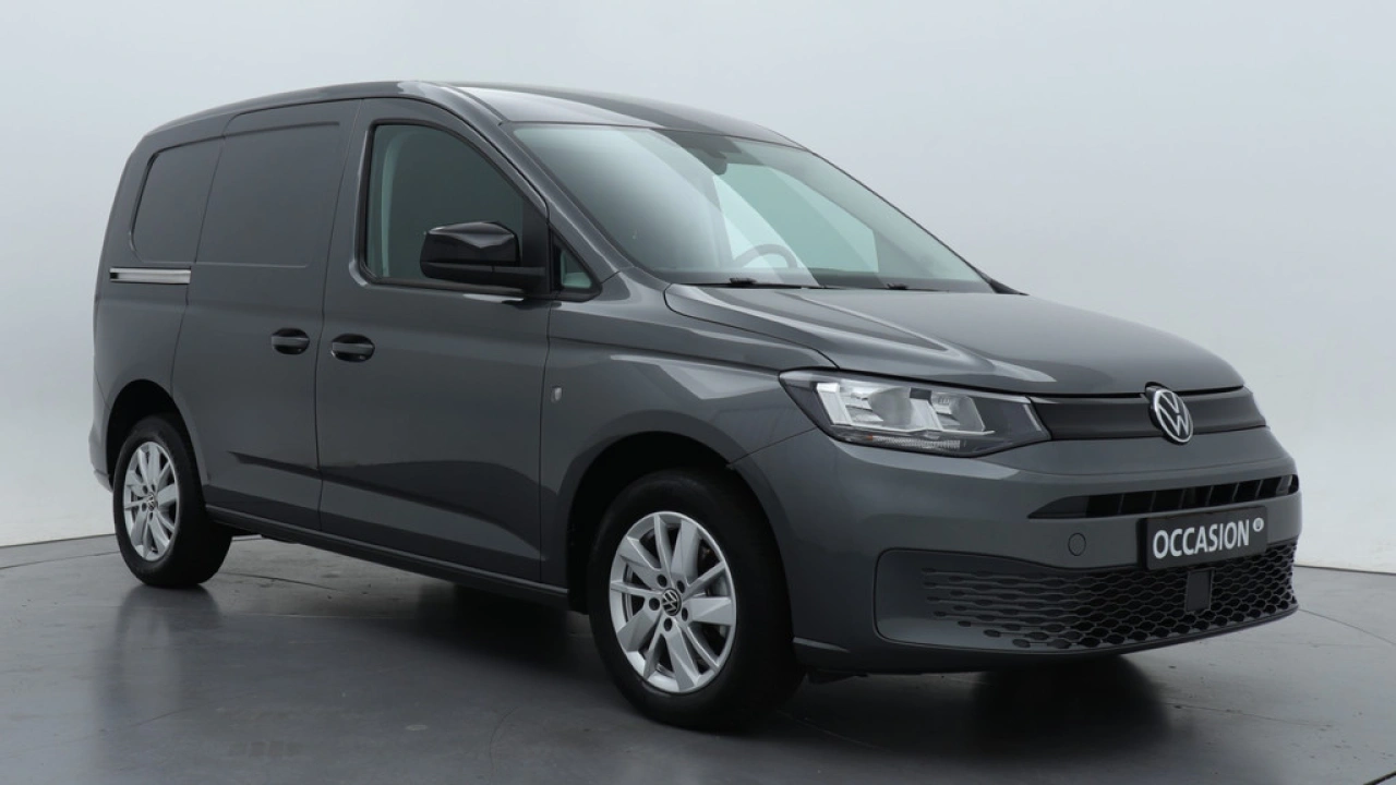 VW Bedrijfswagens Caddy Cargo 2.0 TDI