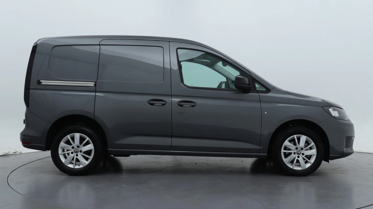 VW Bedrijfswagens Caddy Cargo 2.0 TDI