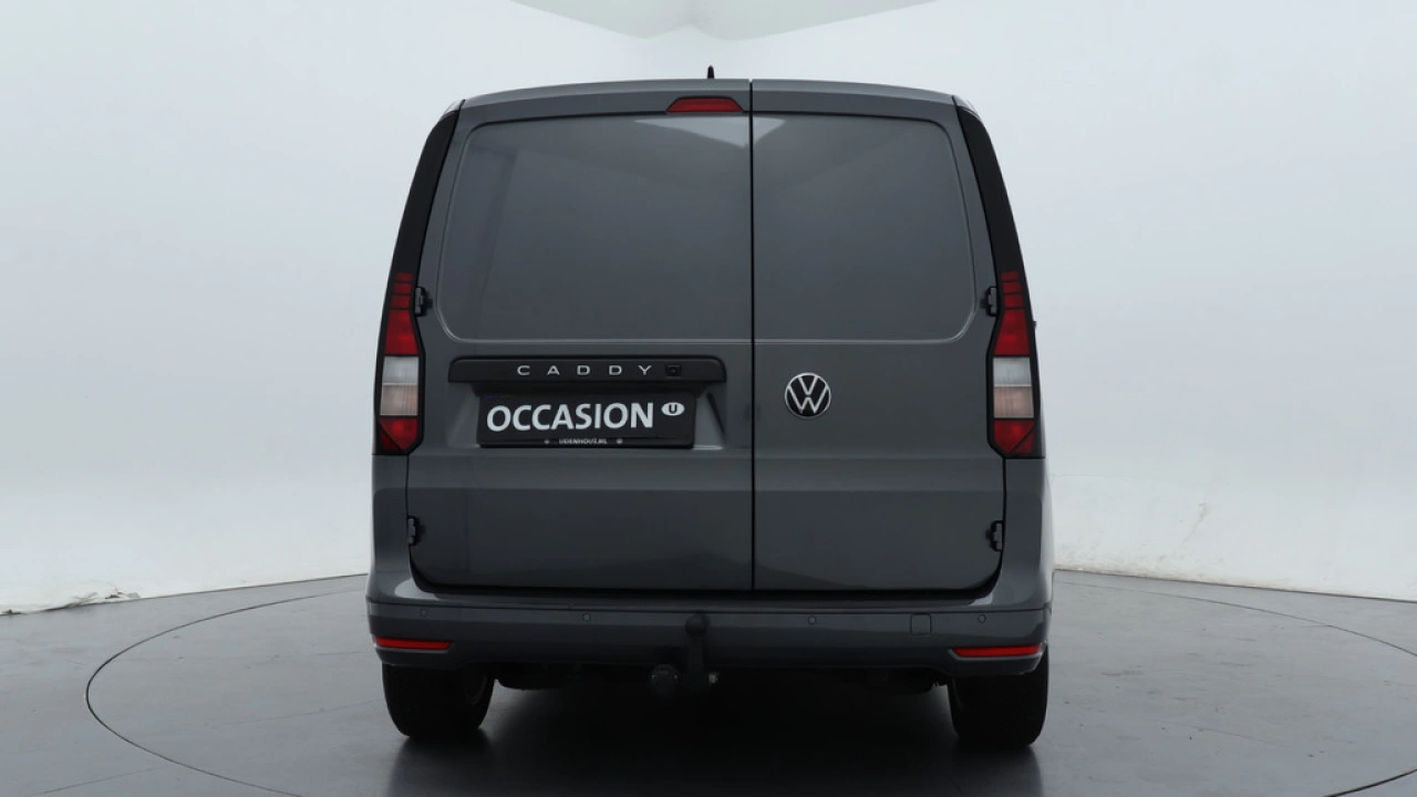 VW Bedrijfswagens Caddy Cargo 2.0 TDI