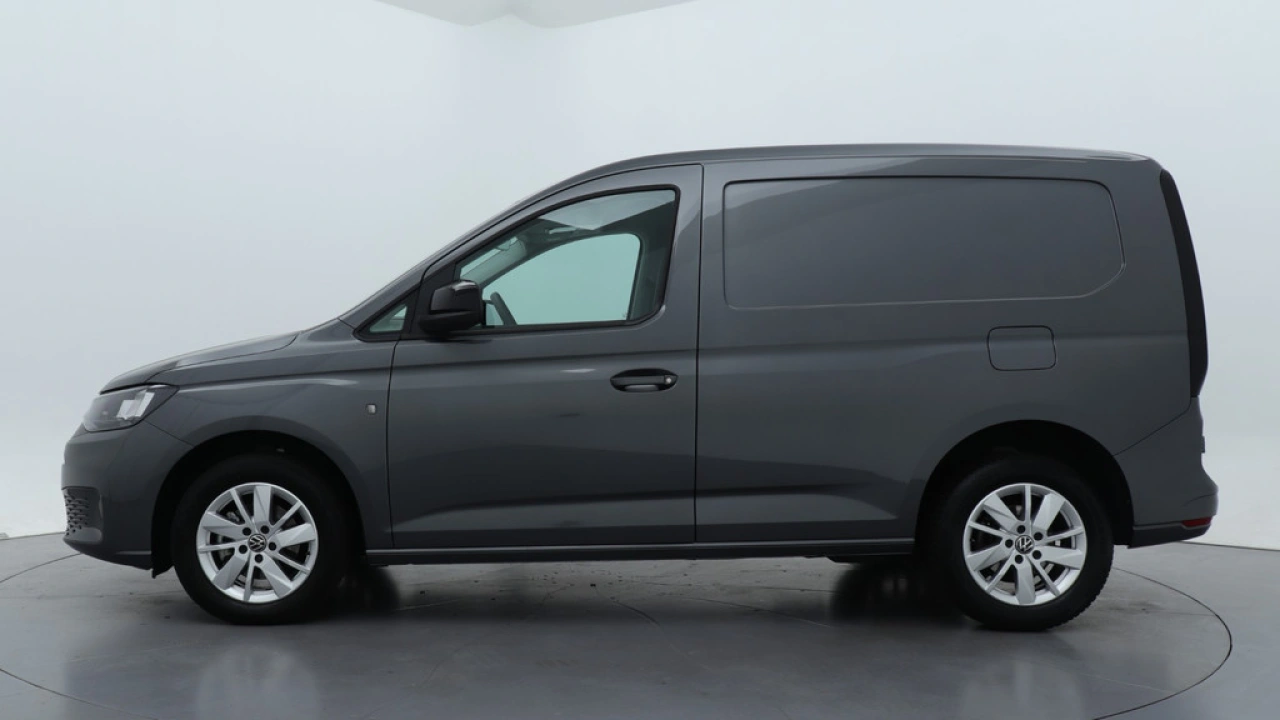 VW Bedrijfswagens Caddy Cargo 2.0 TDI