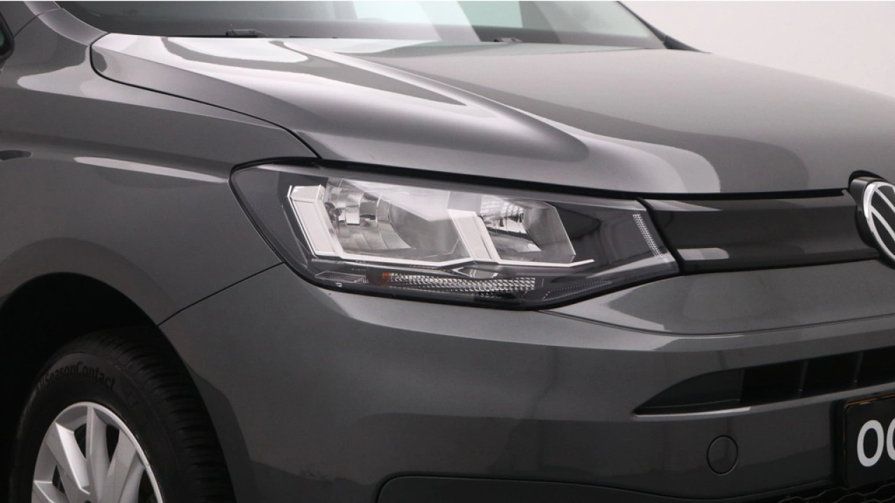 VW Bedrijfswagens Caddy Cargo 2.0 TDI 75pk Style