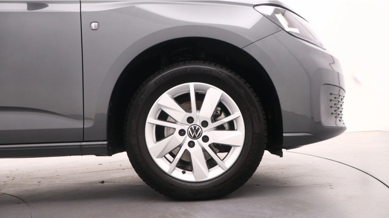 VW Bedrijfswagens Caddy Cargo 2.0 TDI 75pk Style