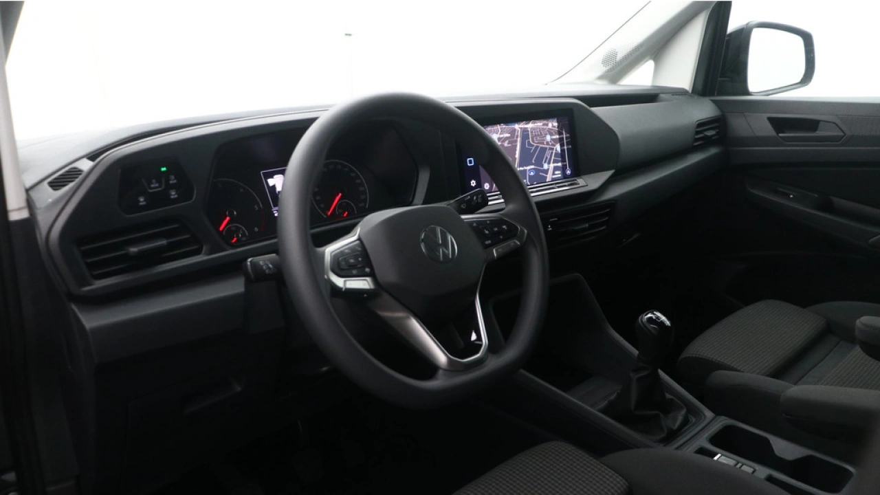 VW Bedrijfswagens Caddy Cargo 2.0 TDI 75pk Style