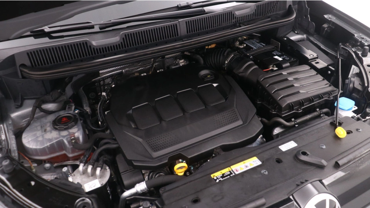 VW Bedrijfswagens Caddy Cargo 2.0 TDI 75pk Style