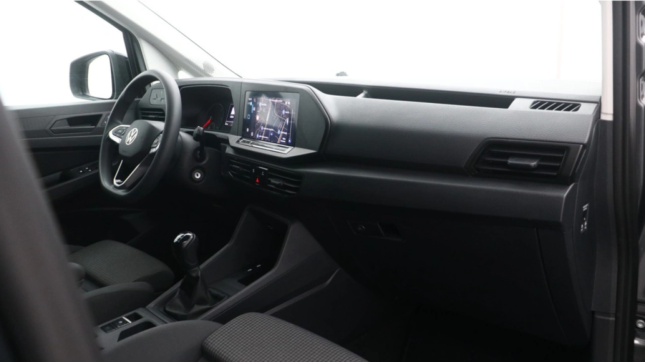 VW Bedrijfswagens Caddy Cargo 2.0 TDI 75pk Style