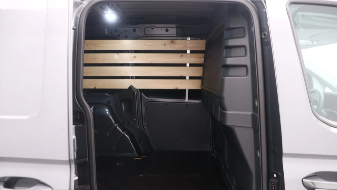 VW Bedrijfswagens Caddy Cargo 2.0 TDI 75pk Style