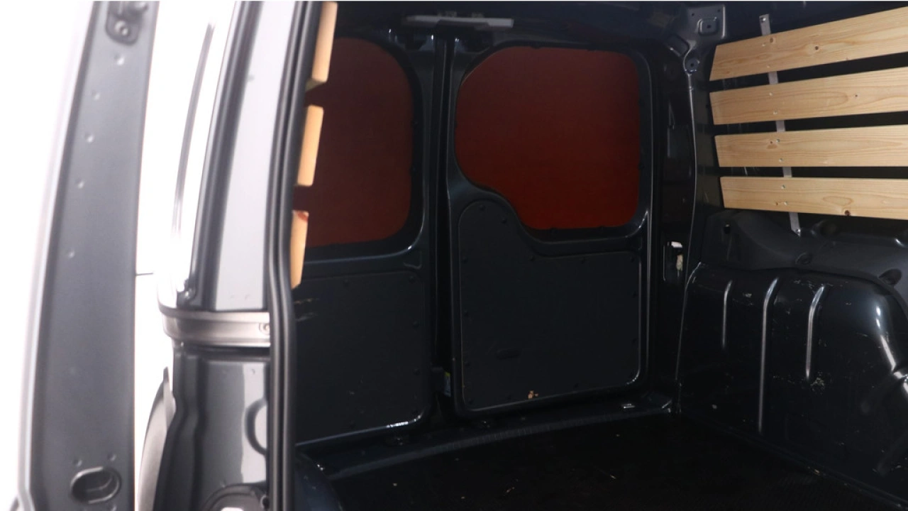 VW Bedrijfswagens Caddy Cargo 2.0 TDI 75pk Style