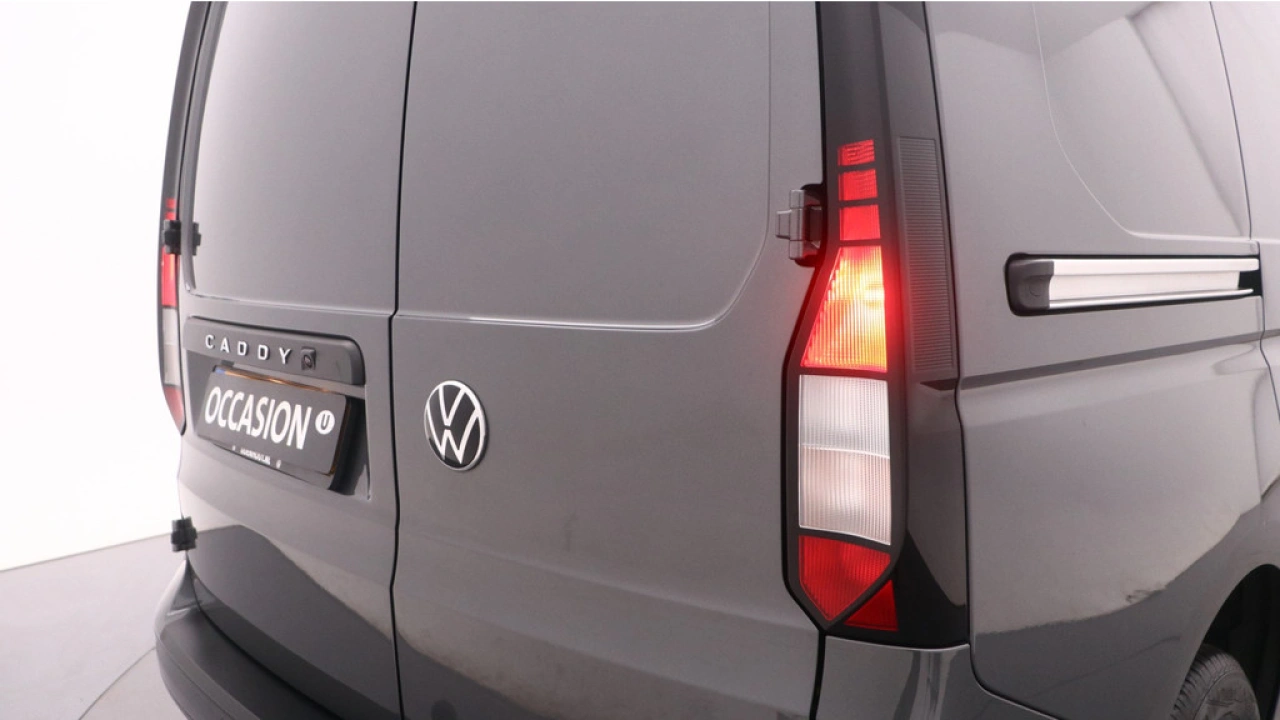 VW Bedrijfswagens Caddy Cargo 2.0 TDI 75pk Style