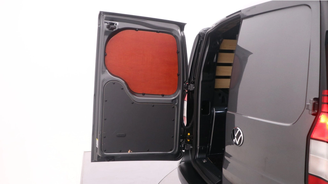 VW Bedrijfswagens Caddy Cargo 2.0 TDI 75pk Style