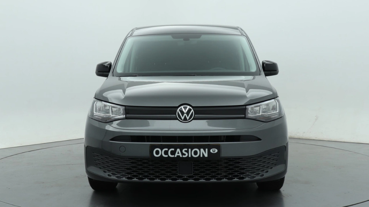 VW Bedrijfswagens Caddy Cargo 2.0 TDI 75pk Style