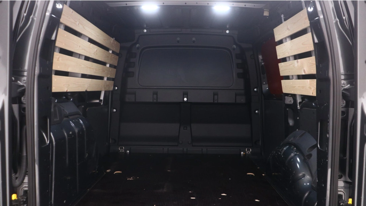 VW Bedrijfswagens Caddy Cargo 2.0 TDI 75pk Style