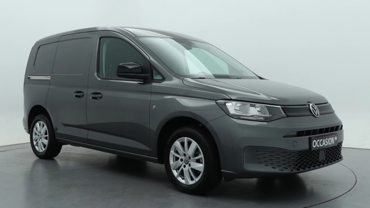 VW Bedrijfswagens Caddy Cargo 2.0 TDI 75pk Style